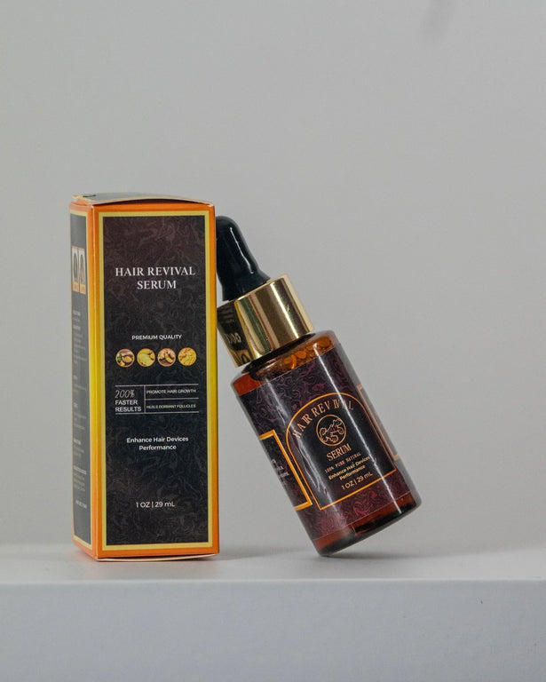 Hair Serum Monthly Subscription*